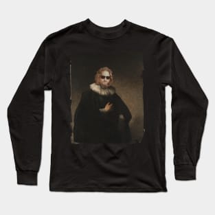 Sir Dude IV Long Sleeve T-Shirt